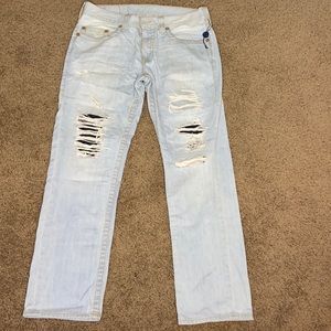 True Religion mens jeans